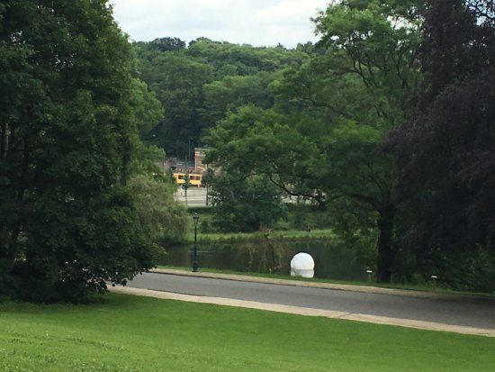 Parc de Woluwe