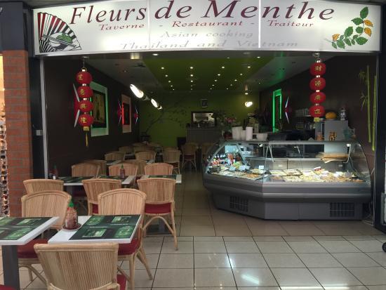 Fleur de Menthe