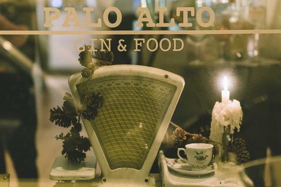 Palo Alto Gin & Food