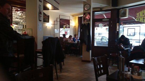 Taverne De Wand