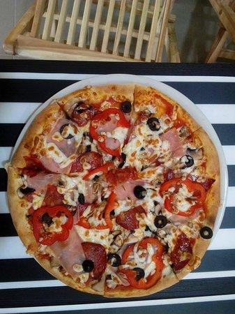 The Gog's Pizza
