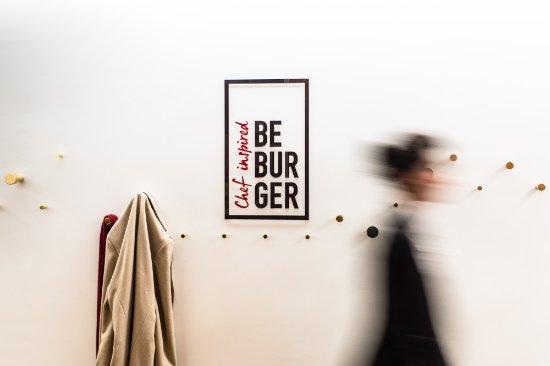 Be Burger Place Lux