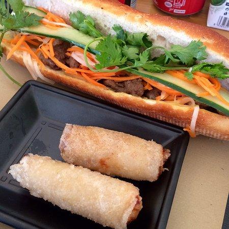 Banh N' Rolls
