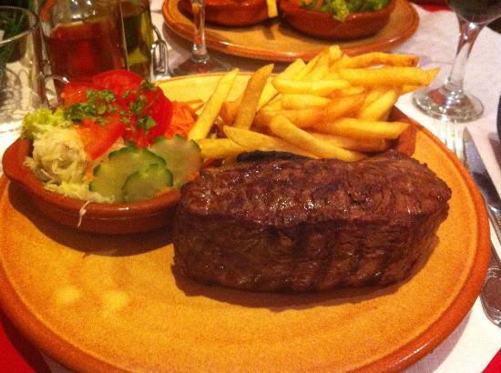 Restaurant Araucana Chez Adela