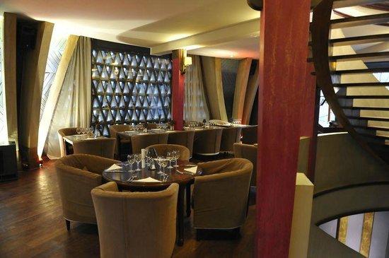 Salon 58 Restaurant & Location salles