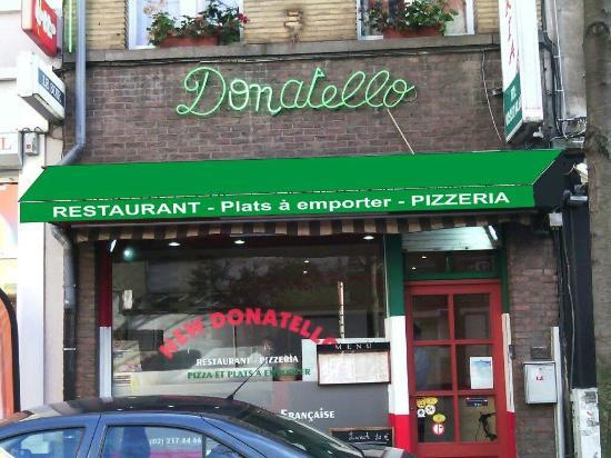 New Donatello