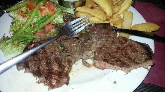 Rich and Classic Steak House