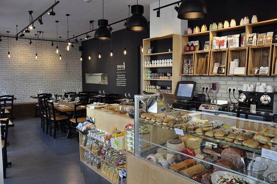 Ergon Greek Deli + Cuisine