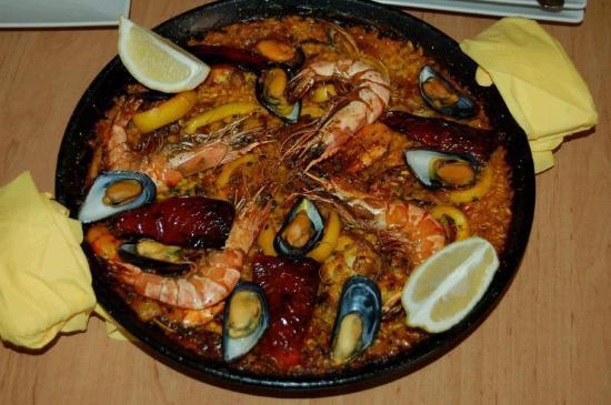 Aragon Tapas y Vinos