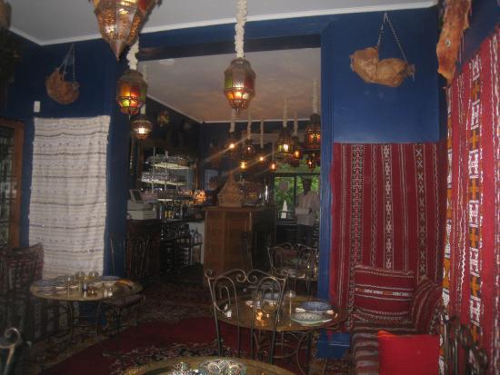 Ce soir on dine a Marrakech