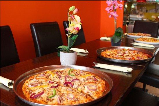 Delice Pizza & Pasta