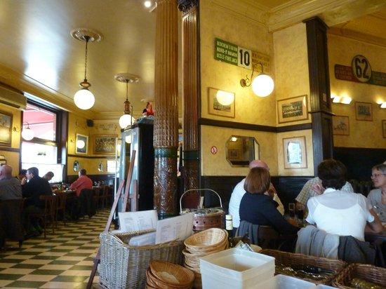 La Brasserie de la Gare
