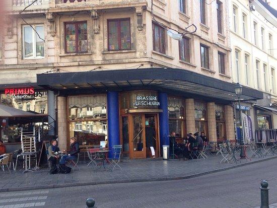 Brasserie Verschueren