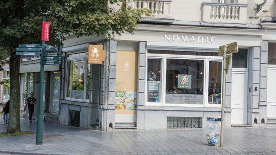 Nomadic