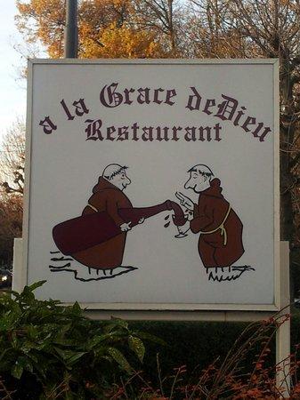 A la Grace de Dieu