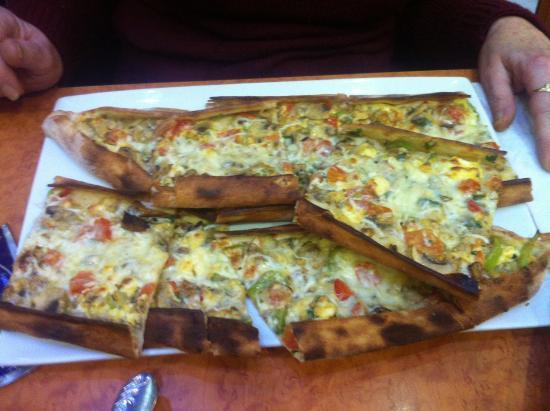Metin pide
