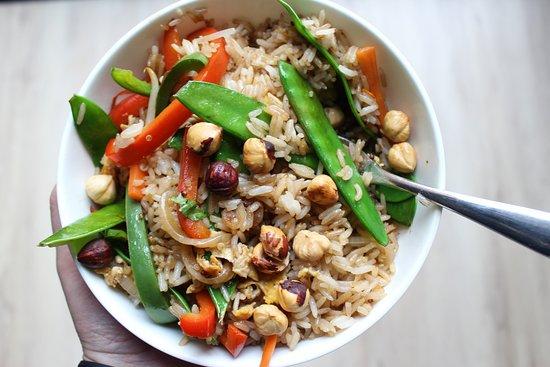 Wok Attitude