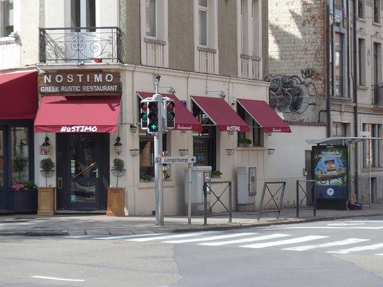 Nostimo Rustique Restaurant