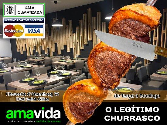 Churrascaria Amavida