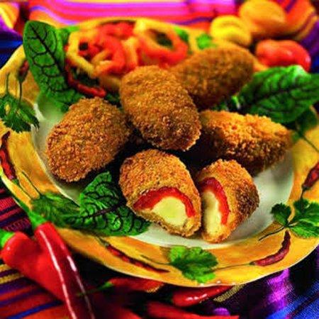 Tex-Mex Halal
