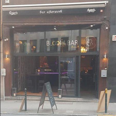 Le Bloom Bar