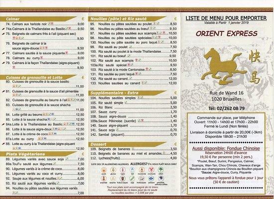 Orient Express