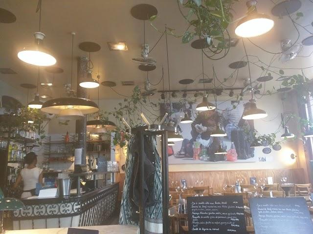 Bistro du Canal