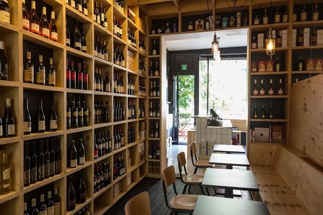 Rubis Wine Bar