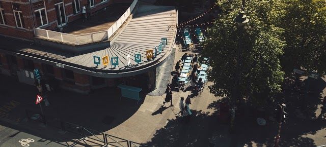 Bar Du Matin