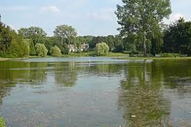 Park van de Mellaertsvijvers