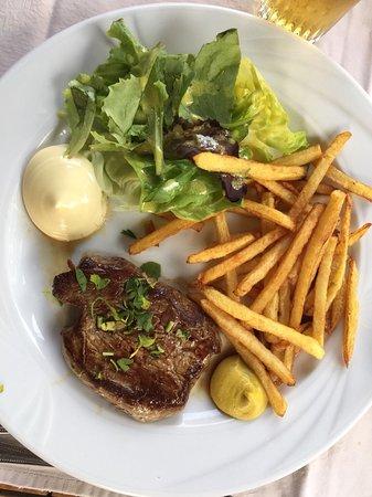La Table de St Pierre