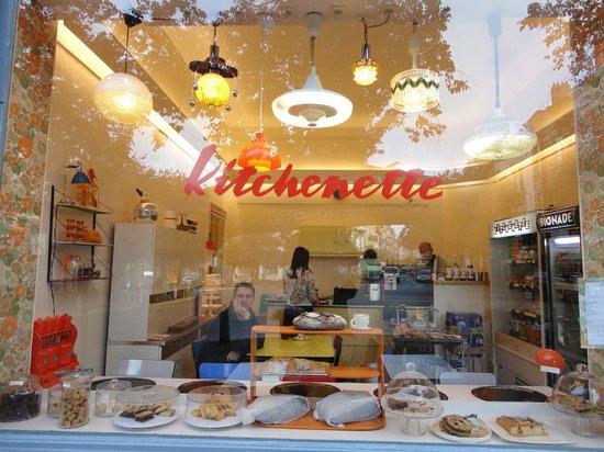 Kitchenette