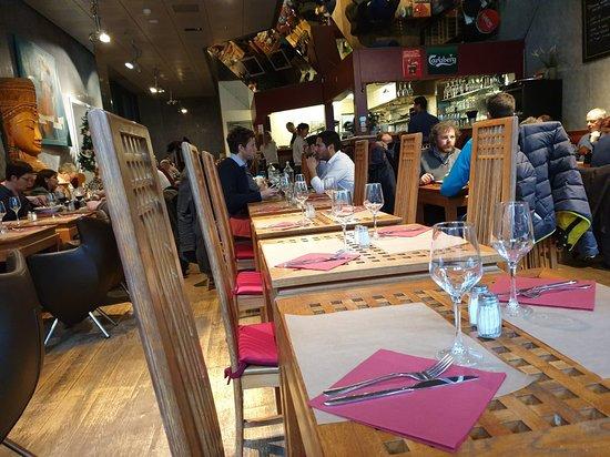Le Comptoir des salades