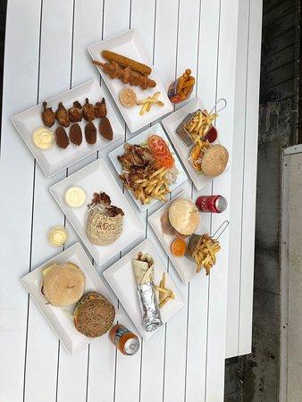 Friterie Stalle