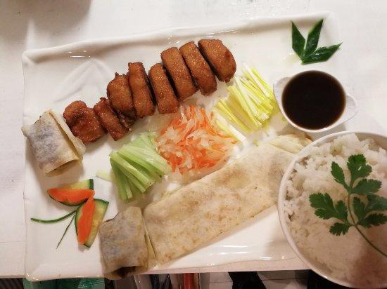 Wok N1- Ville FuBao