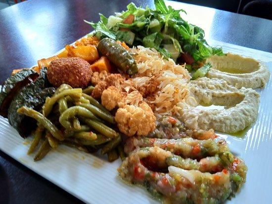 Zain Shaam Restaurant