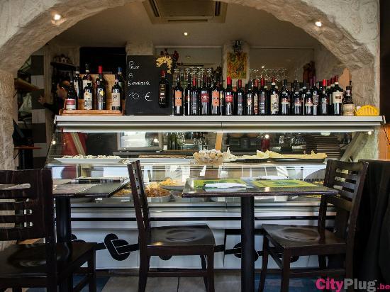 Cosi Com'e Pizzeria Focacceria