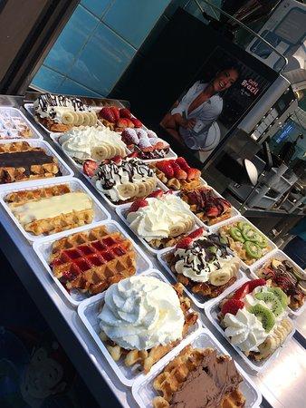 Waffle Planet
