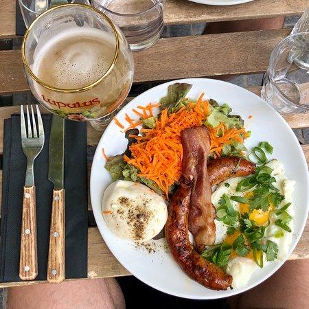 Cafe des Minimes