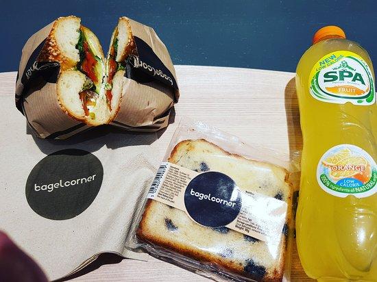 Bagel Corner