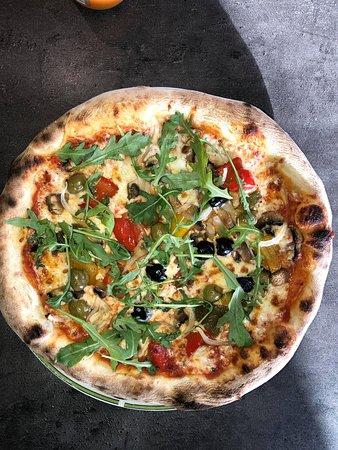 Pizza Di Mamma