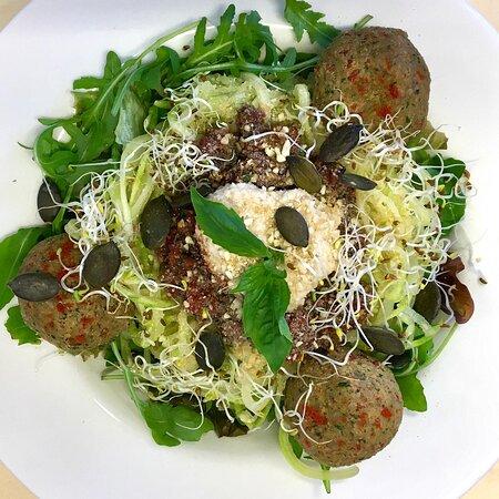 Le Jardin d'Eve Raw Food