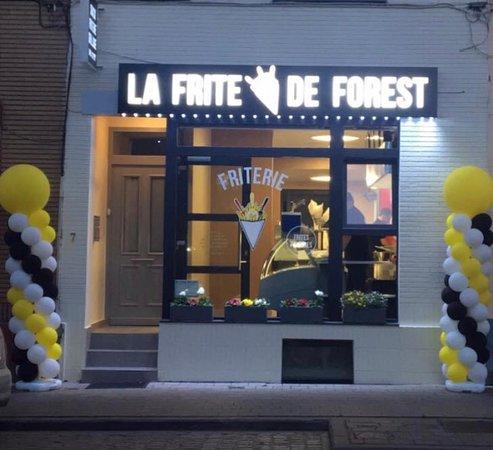 La Frite de Forest