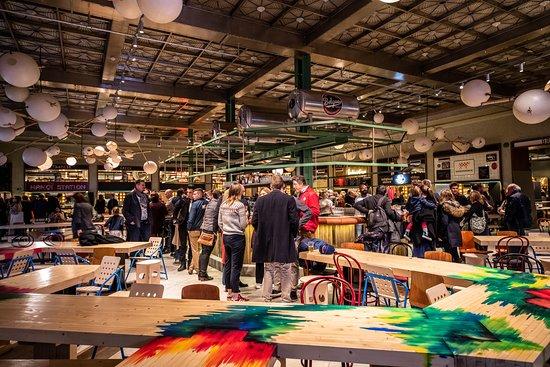 WOLF Food Market