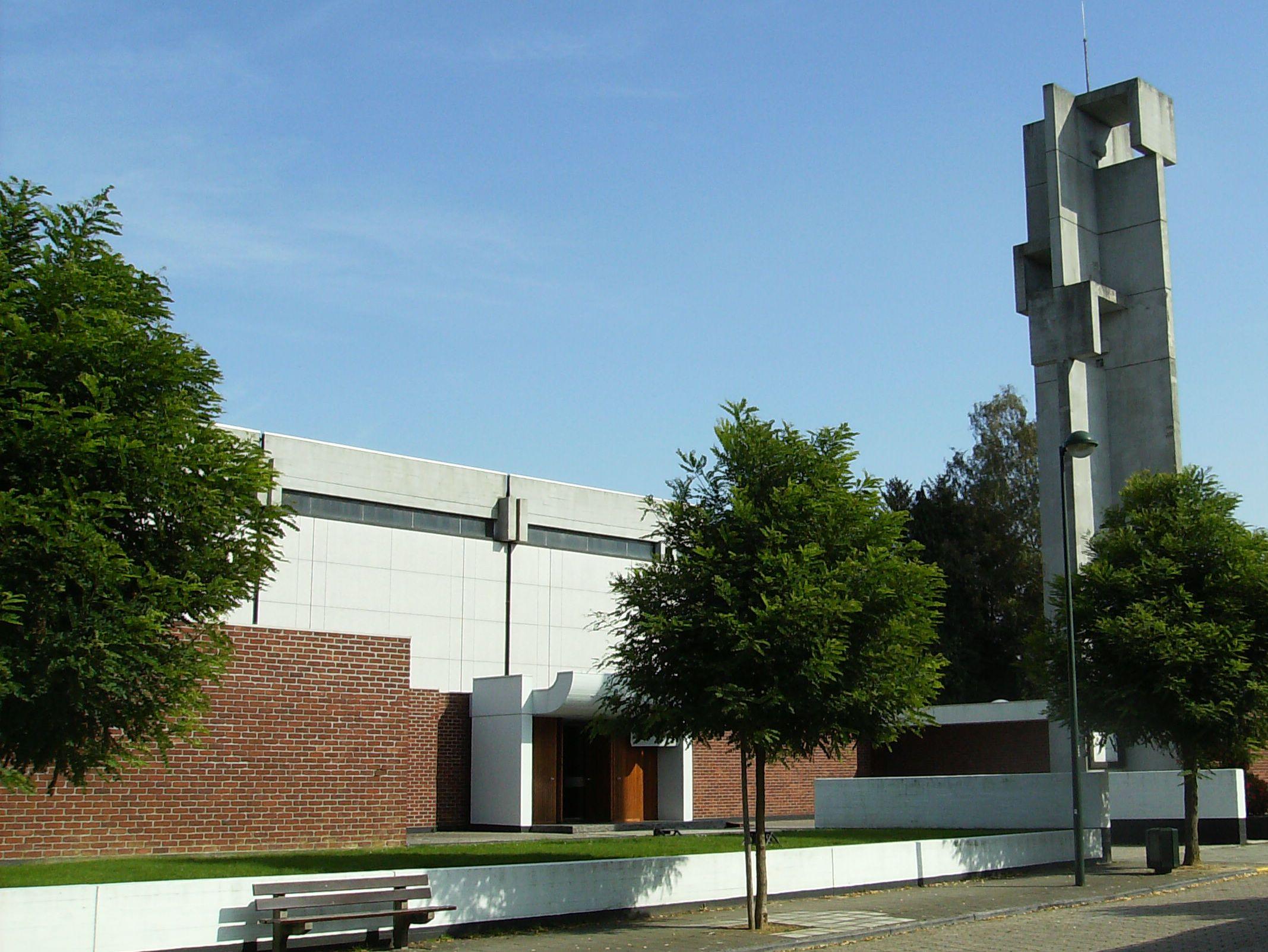 Onze-Lieve-Vrouw van Blankendellekerk