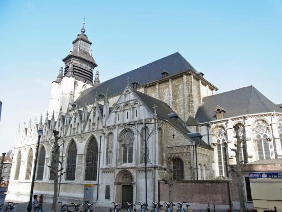 Onze-Lieve-Vrouw-ter-Zavelkerk
