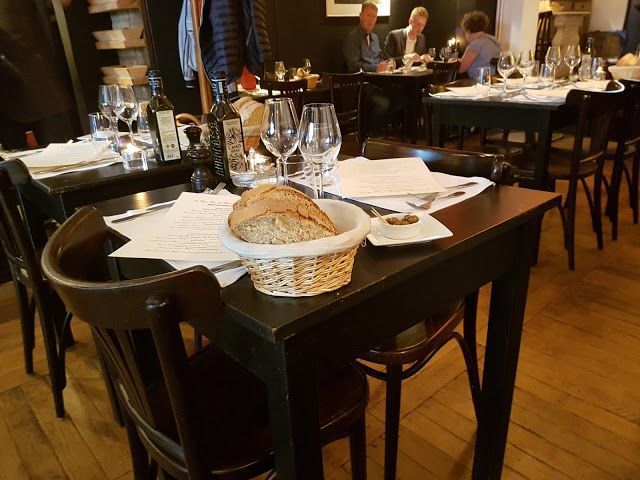 Le Wine Bar des Marolles