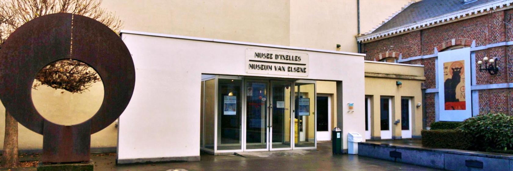Museum voor Schone Kunsten van Elsene