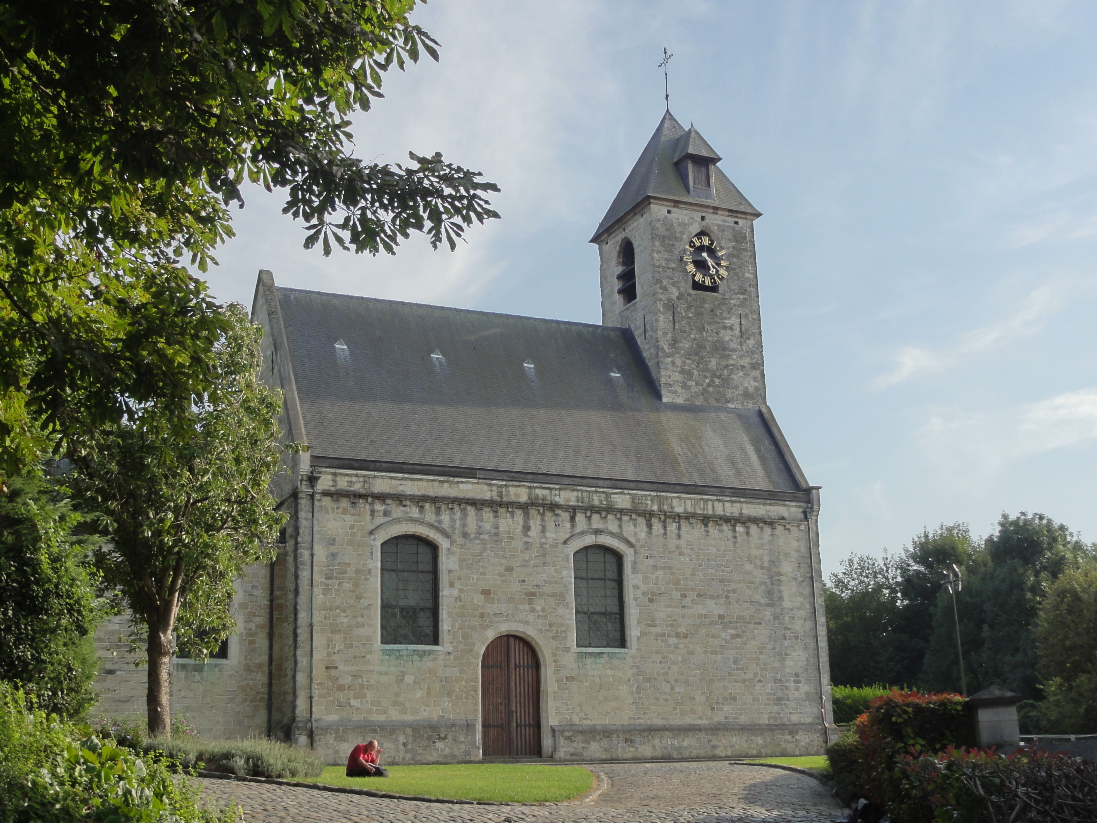 Oude Sint-Agathakerk