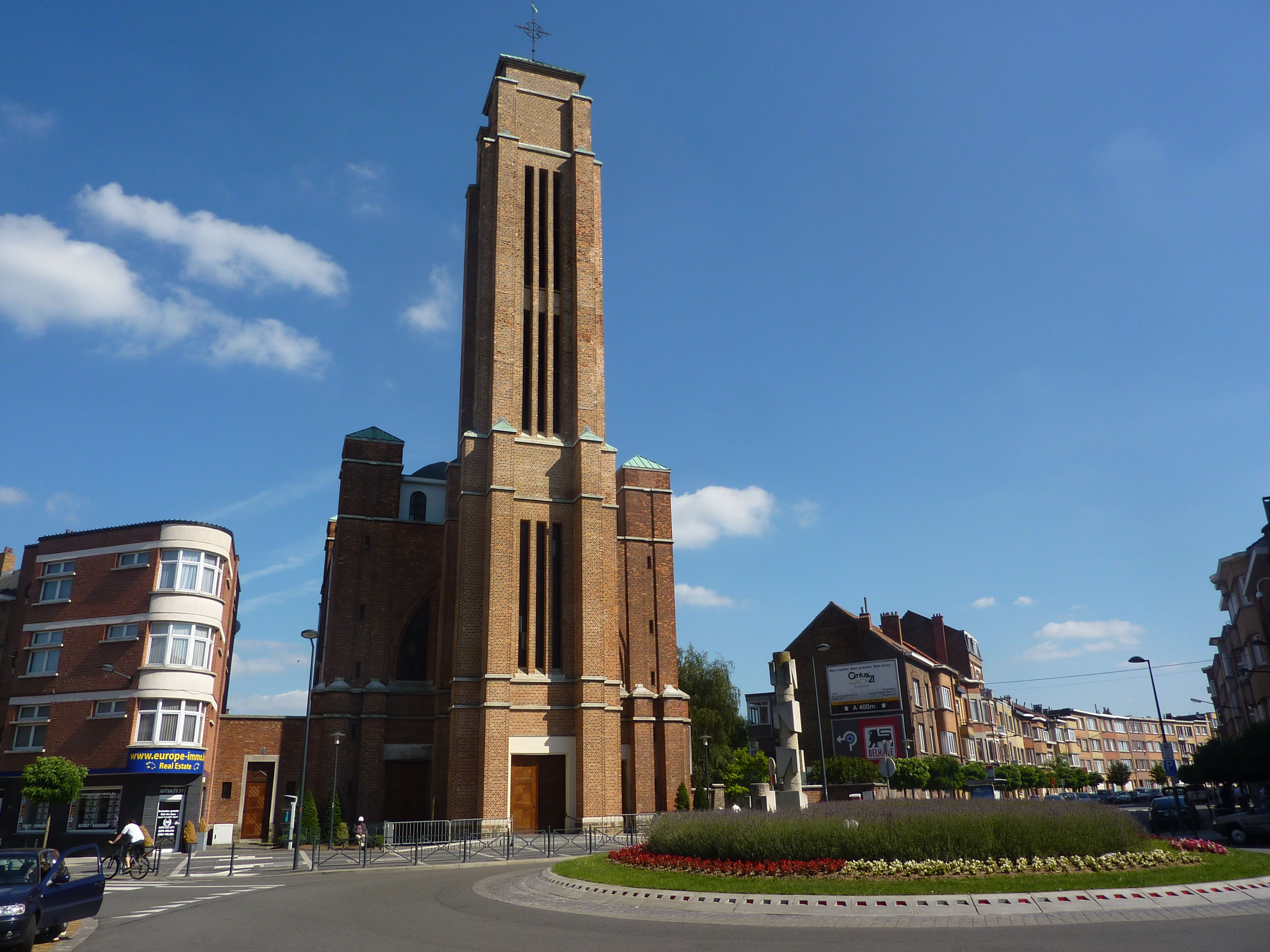 Onze-Lieve-Vrouw-Onbevlekt-Ontvangenkerk